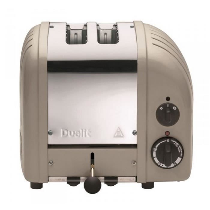 Grille Pain Dualit Grille Pains 2 Fentes Noir Dualit 27035 Darty