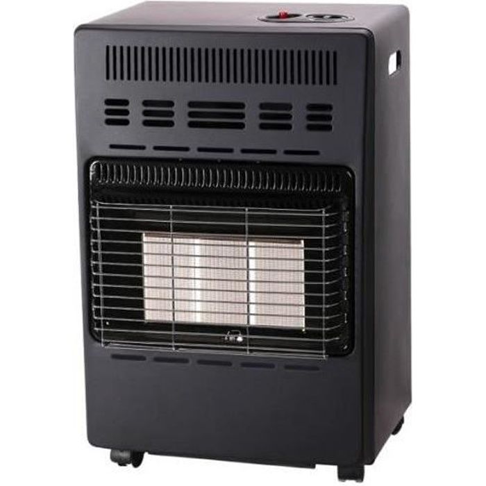 Favex Chauffage D Appoint Gaz Boras 4 2 Kw Cdiscount Bricolage