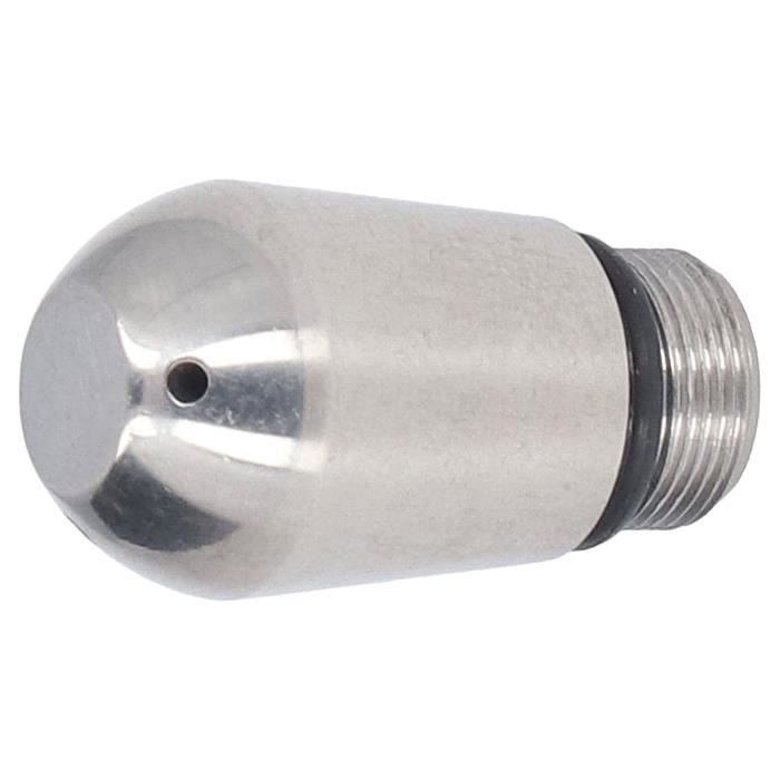 Buse à Vapeur 4 Trous En Acier Inoxydable Pour Machine à Café - Accessoire Universel Réutilisable