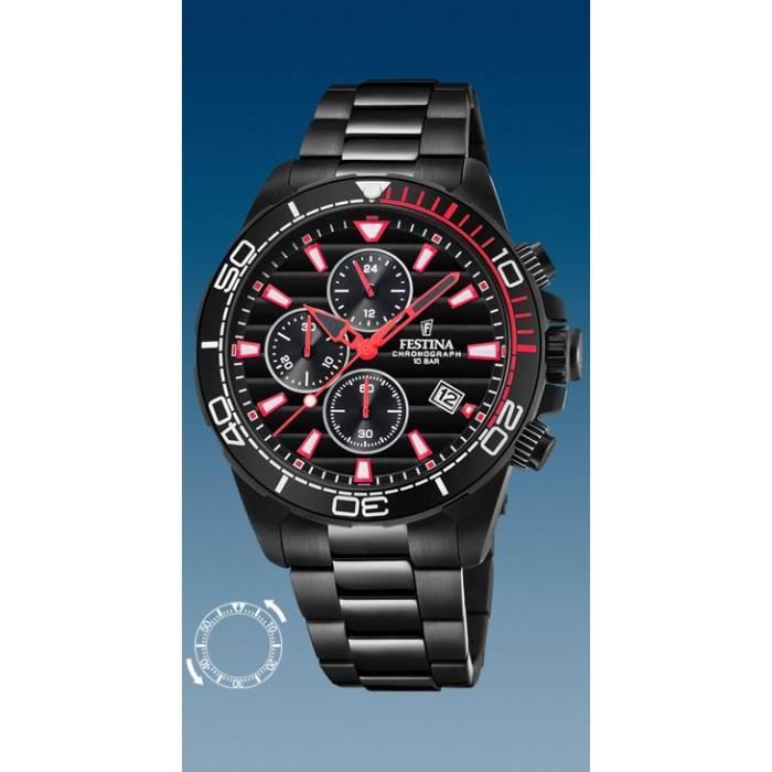 Cdiscount montre homme festina clearance