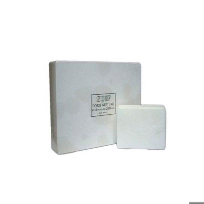 Suif industriel 1kg (4 pains de 250g) - GEB - 819794