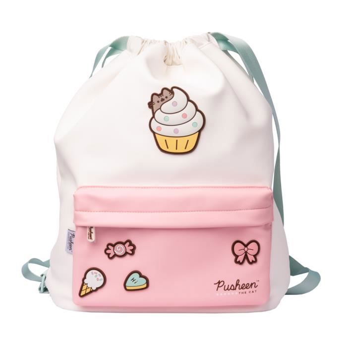 sac pusheen