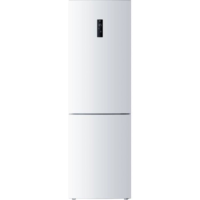 HAIER C2FE636CWJ - Combiné 352L - A+ - H 200cm X L66,3 cm - Blanc ...
