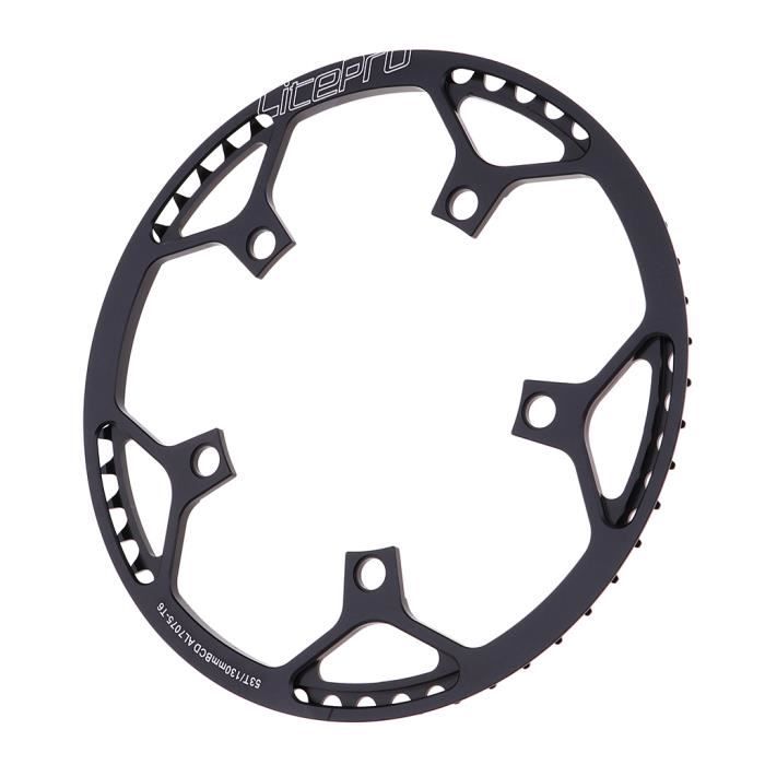 Pédalier Hollowtech Vélo Route/pliant – 110/130BCD – 165/170/175 Mm – Neuf