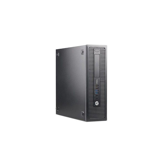 HP PRODESK 600 G1 SFF CORE I5