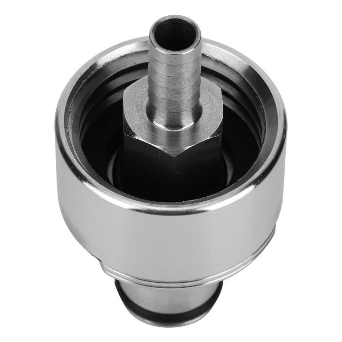 Bouchon De Carbonatation En Acier Inoxydable Pour Bière - QIILU