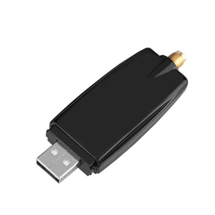 Kit DAB Android Adaptateur Pour Voiture - USB, Android, Antenne 3m Radio Dab