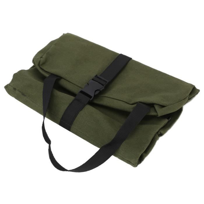 Drfeify Sac De Rangement Pour Outils Sac à Outils à Main, Large Gueule