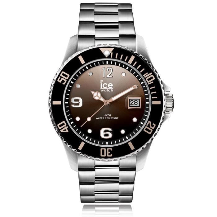 Ice steel outlet femme