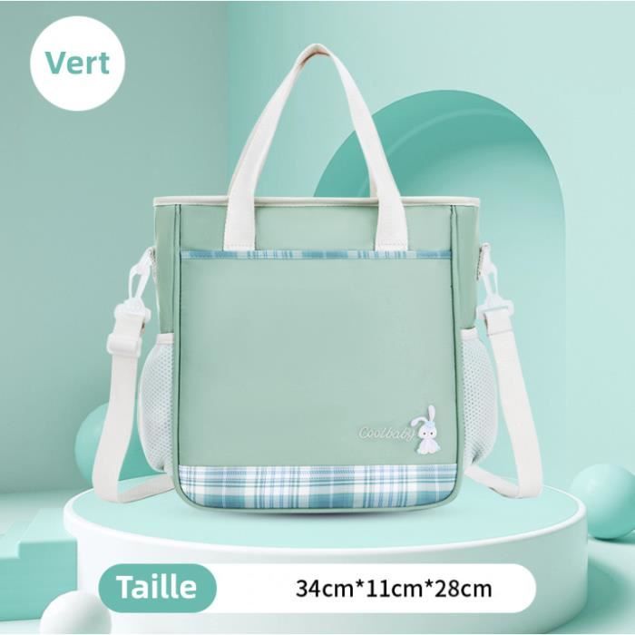 RAVUO Sac de Voyage Garçons,Grande Capacité Sac de Sport Enfant