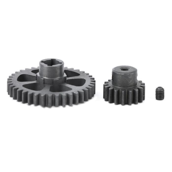 Plateau Shimano Saint SM-CR81 38 Dents - Avec Bague De Garde Bash, Noir, Neuf Pour Descente