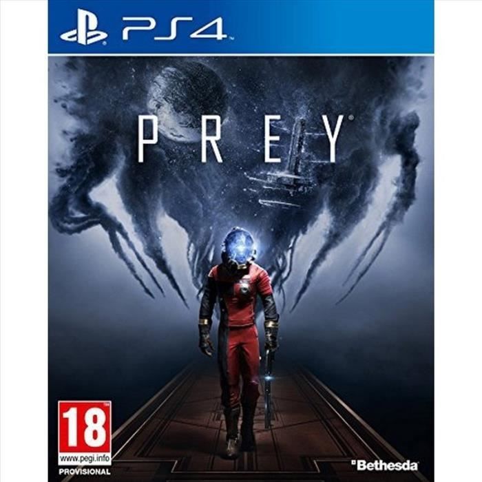 Prey Day One Ps4 - vue 2