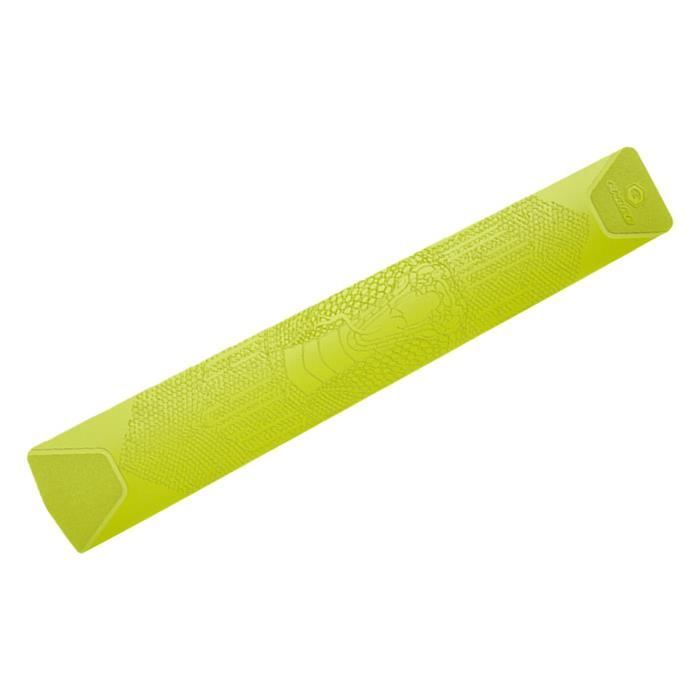 Autocollant De Protection De Cadre De Vélo – Silicone PVC Tendance, Jaune, Léger 60 G, Anti-rayures