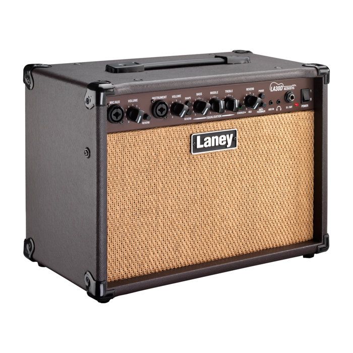 Laney LA30D - Ampli guitare acoustique série LA - 30W