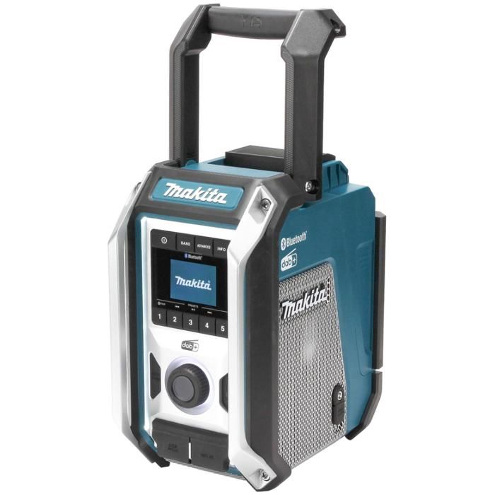 Makita Radio Bluetooth DAB et - vue 3