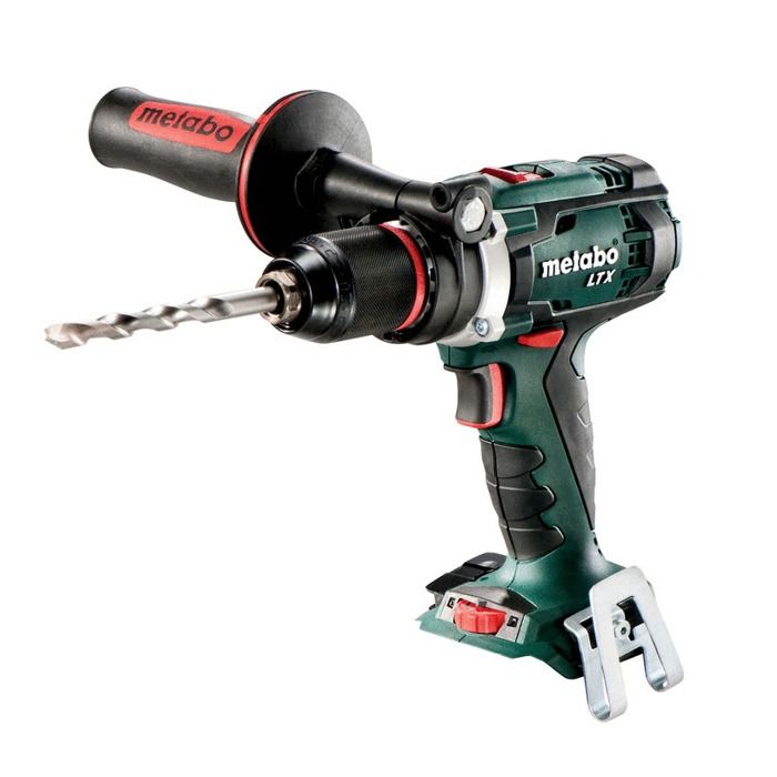 Perceuse visseuse 18V BS 18 LTX Impuls sans batterie ni chargeur + coffret Metaloc METABO 602191840