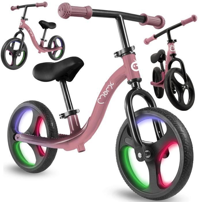 MoMi ISOKA – Draisienne 10