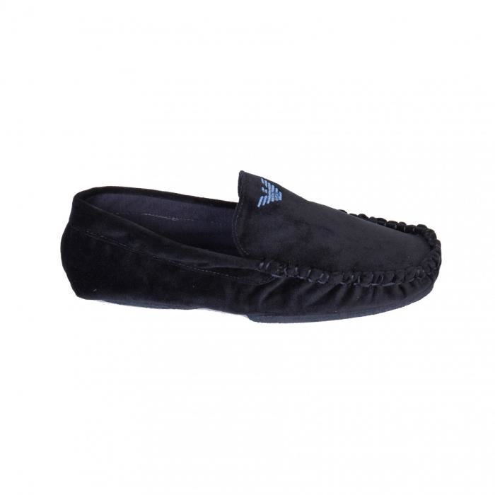 mocassin armani