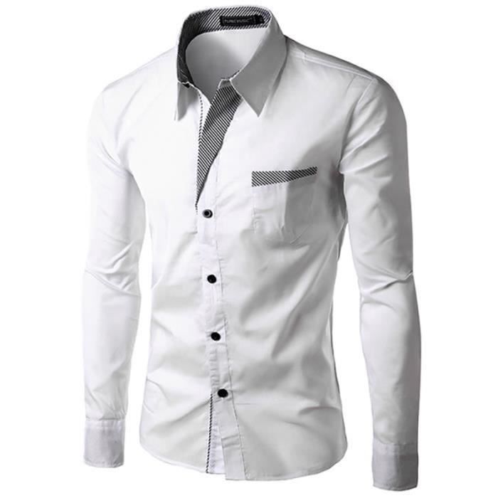 Chemises pour outlet hommes