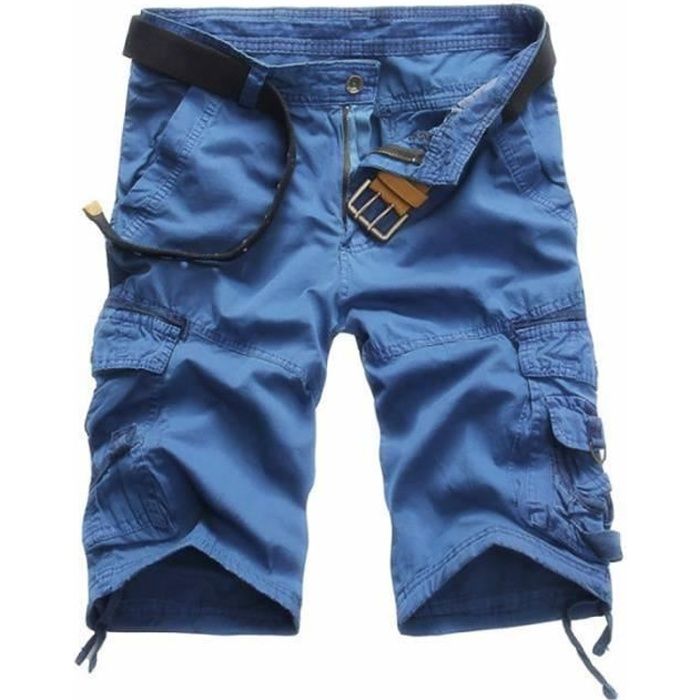 Short hotsell casual homme