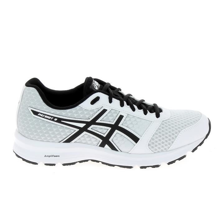 asics gel patriot homme gris