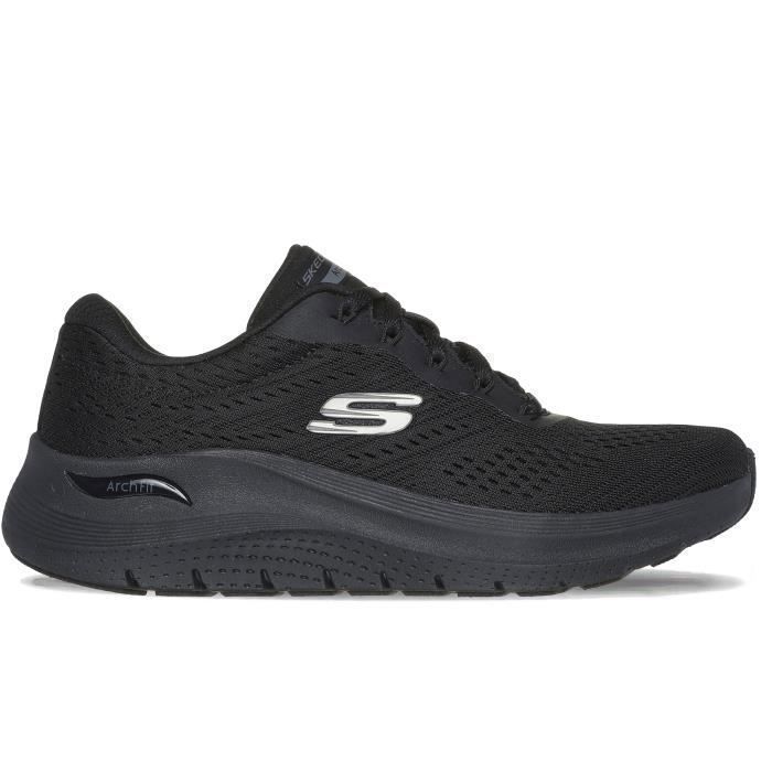 Baskets Basses Akshaya Skechers D'lites Femme Pas Cher