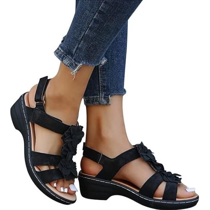 sandale amazon chaussures orthopÃ©diques