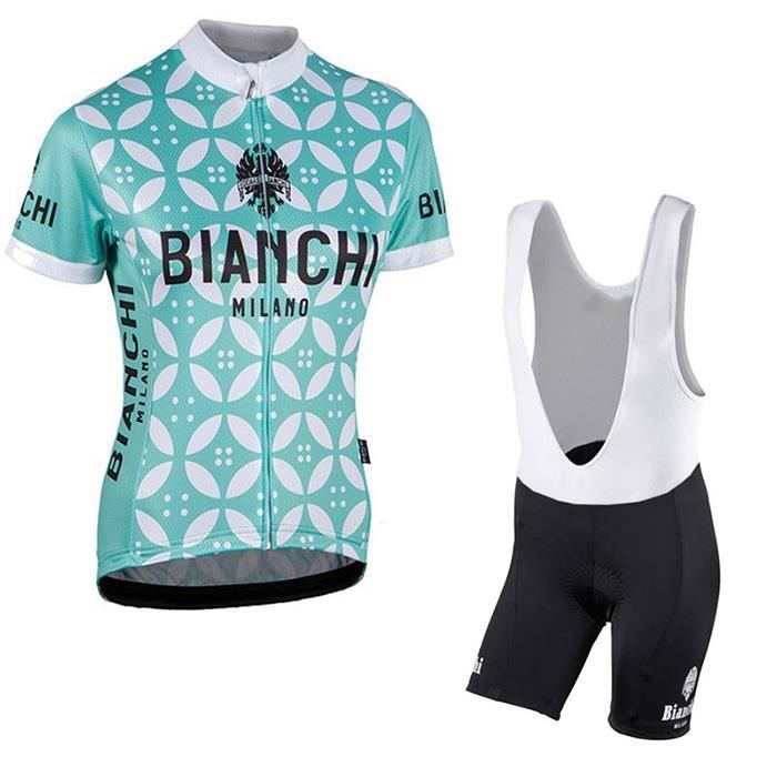 Maillot cyclisme femme bianchi clearance