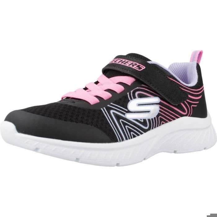 Skechers Chaussure Skechers Modèle 303535l - Coleur Noir