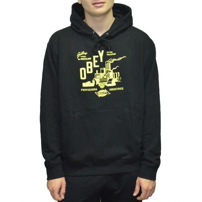 Sweat obey pas cher clearance