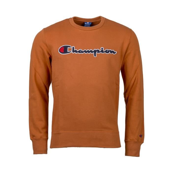 Sweat champion orange outlet
