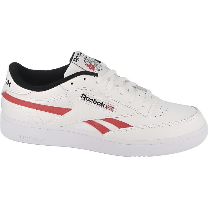 Basket Avec Bandes Colorées Latérales Club C Revenge - REEBOK - Homme ...