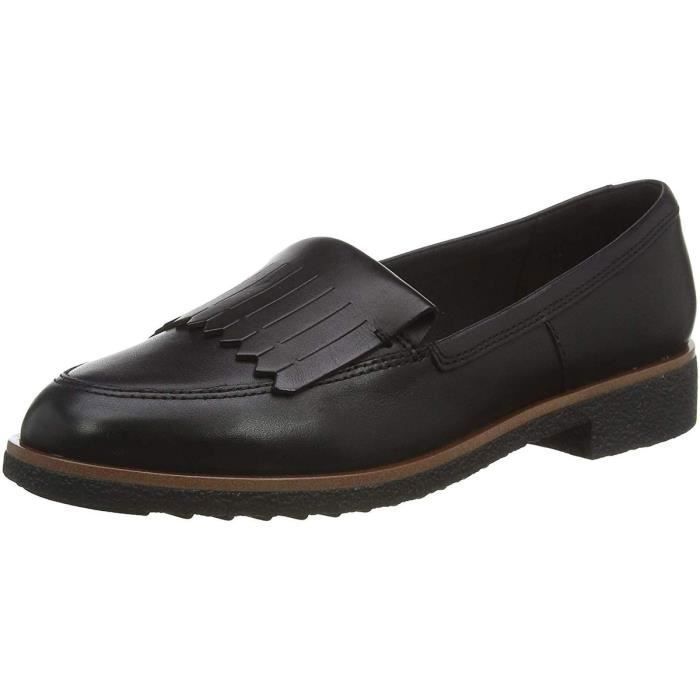 Clarks mocassin femme shop