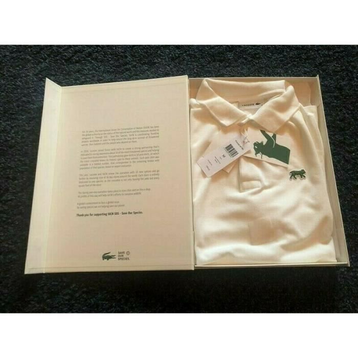 Pull lacoste edition limitée sale