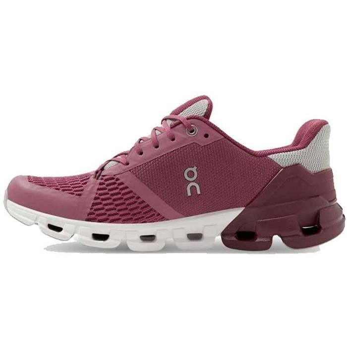 Chaussures de running ON Cloudflyer Femme Pourpre Violet