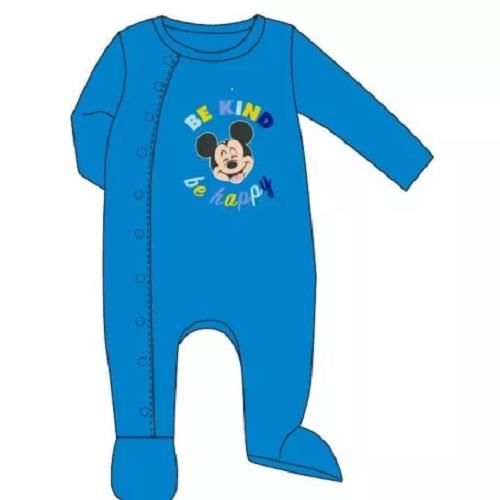 Barboteuse Mickey Mouse Velours Pour b b Cdiscount