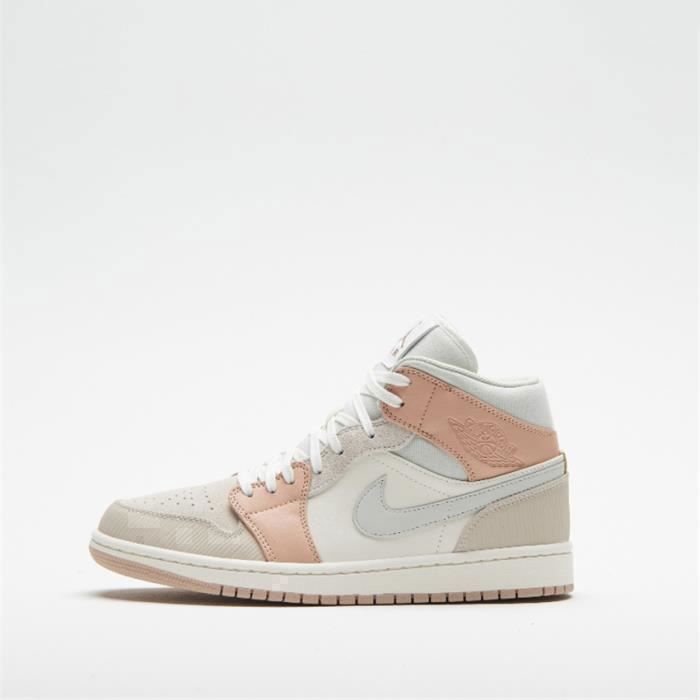 Baskets Air Jordan 1 Mid CV3044-100 Chaussures de pour Homme Femme ... Baskets Air Jordan 1 Mid CV3044-100 Chaussures de pour Homme Femme ...