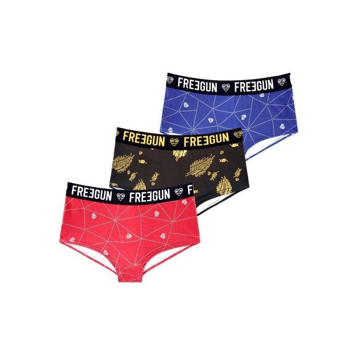 Slip freegun fille new arrivals