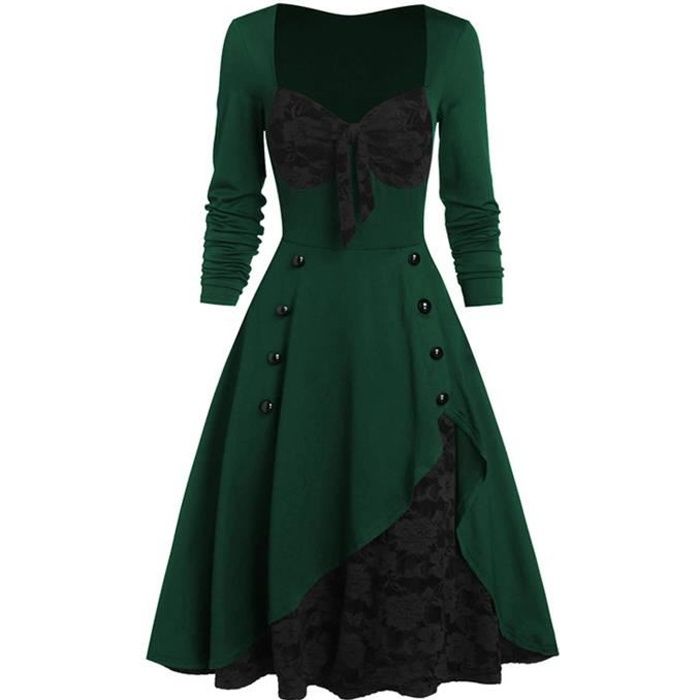 robe dentelle rosegal