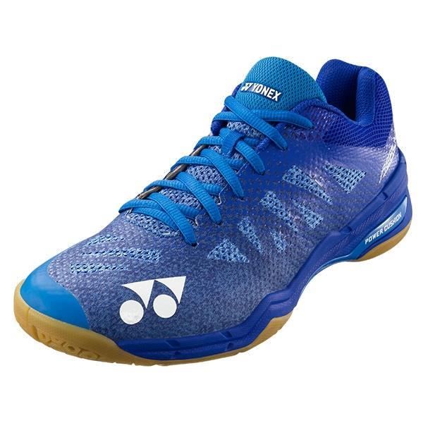 Yonex chaussures de badminton Power Cushion Aerus 3R unisexe bleu ...