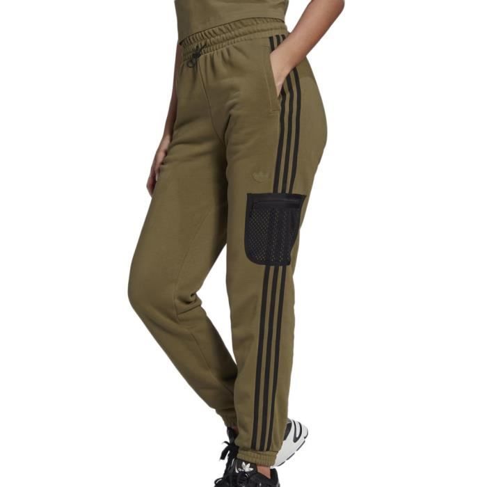 Survetement kaki femme discount