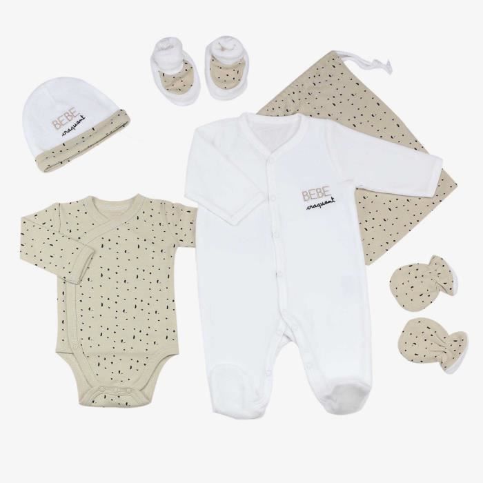 Kit naissance bébé