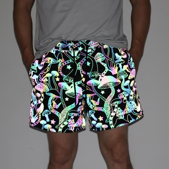Short coloré homme deals