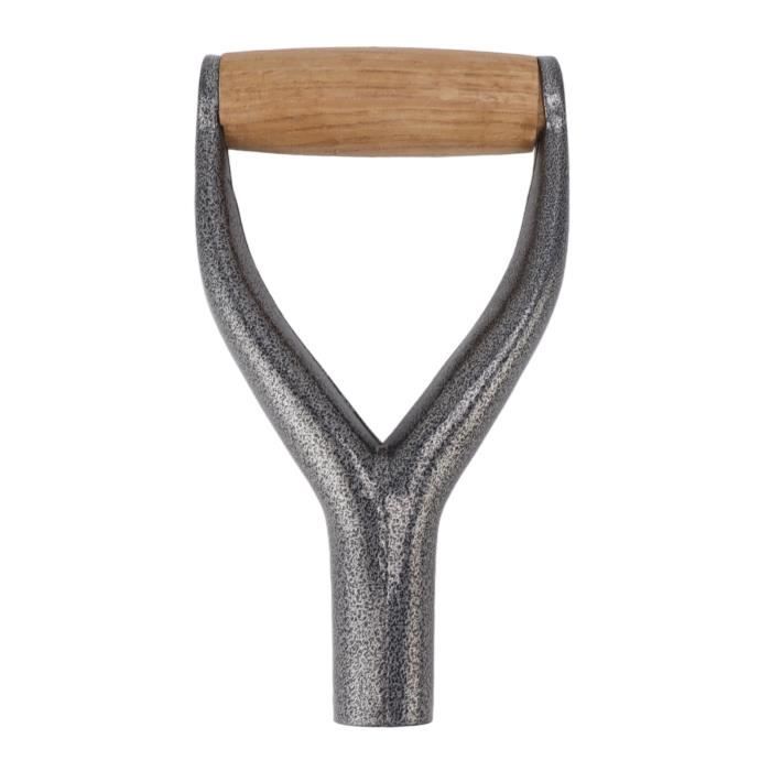 Poignée De Pelle Sourcing Map – PVC Noir, Diamètre Intérieur 30 Mm – Pour Pelle à Neige, Outils De Jardin