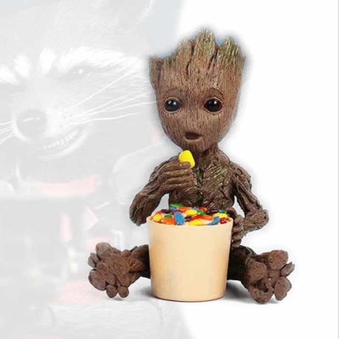 Les Gardiens de la Galaxie 2, le festival de Baby Groot !