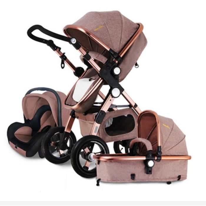 Ofeli 3 En 1 Bebe Poussettes Siege Auto Poussette Analogique Cdiscount Puericulture Eveil Bebe