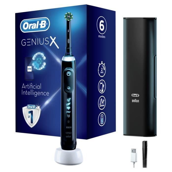 Oral B Genius X - vue 10