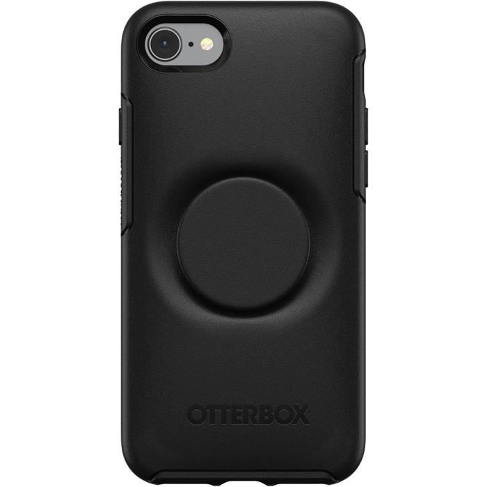 Coque OtterBox iPhone 13 Pro Max Antichoc avec Grip Popsockets