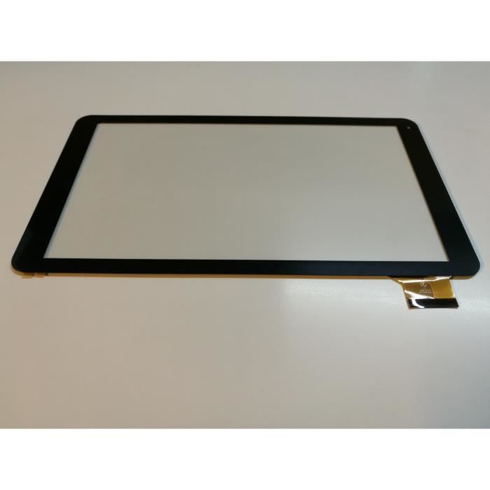 noir: ecran tactile touchscreen digitizer Logicom