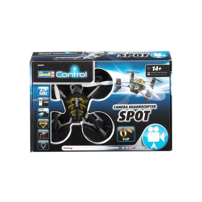 Revell control spot shop 2.0 camera drone